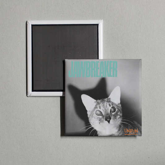 Jawbreaker - Unfun Album Cover Fridge Magnet