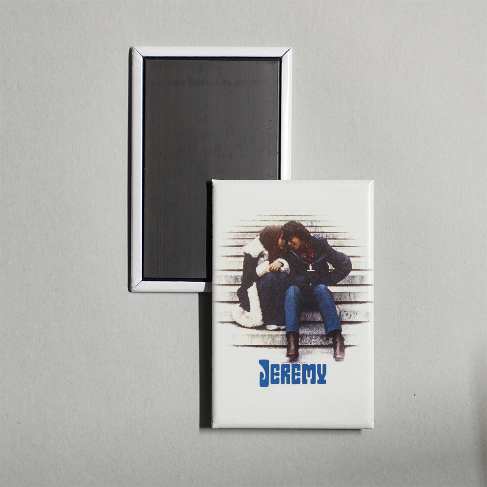 Jeremy Mini Movie Fridge Magnet
