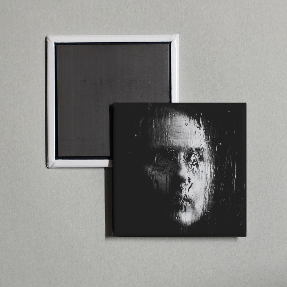 Jerry Cantrell - I Want Blood Album Cover Fridge Magnet