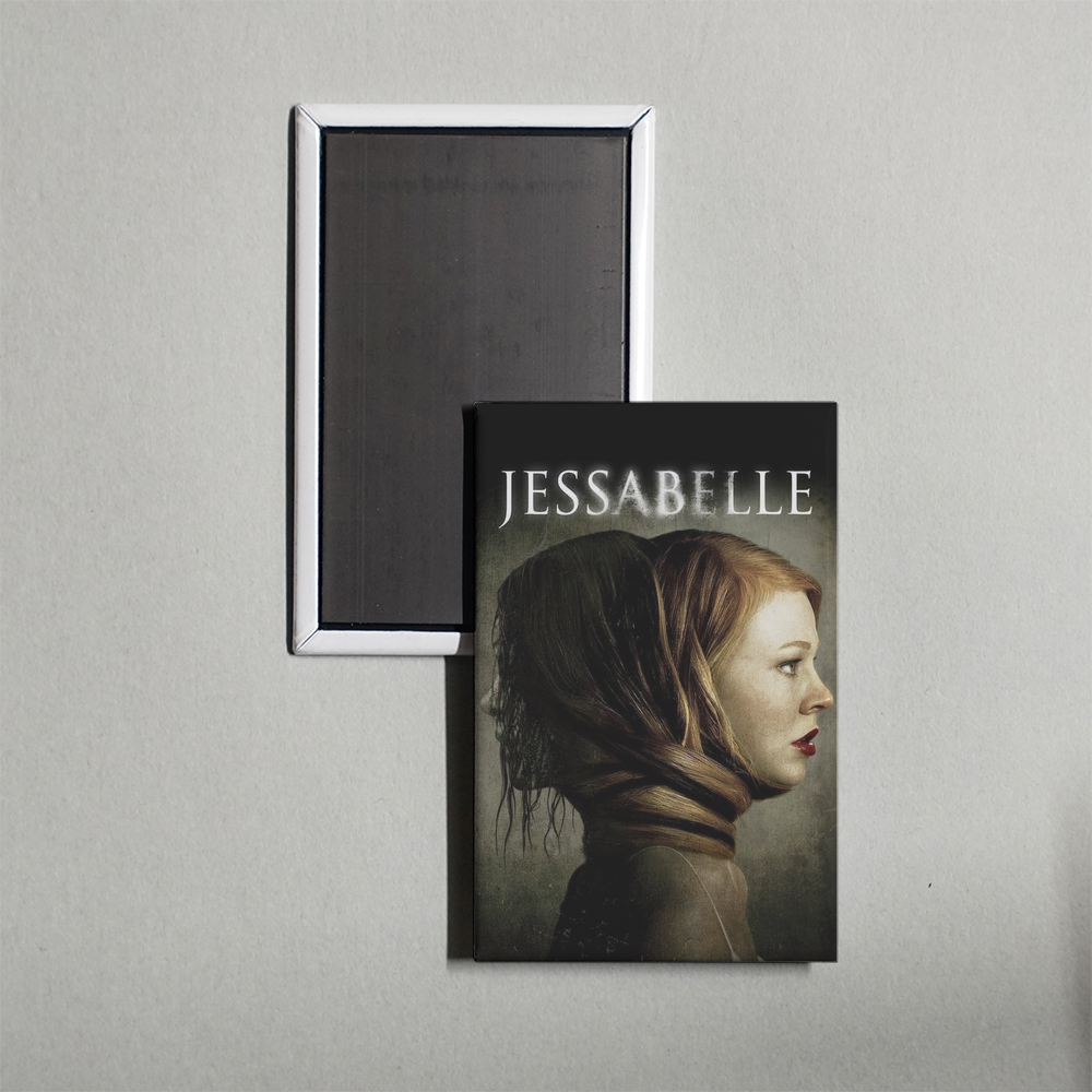 Jessabelle Mini Movie Fridge Magnet