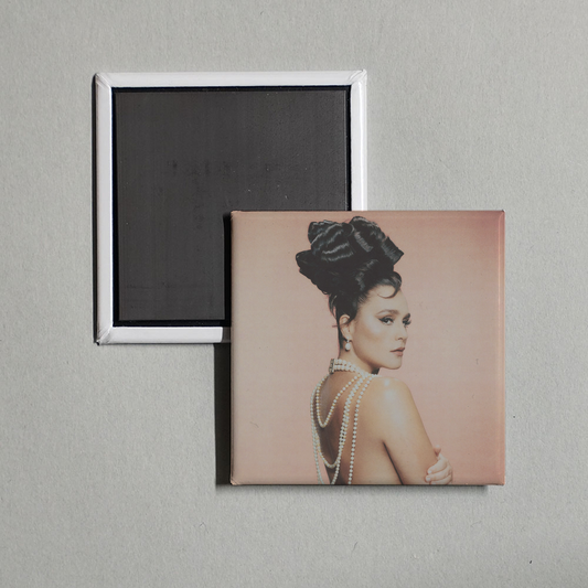 Jessie Ware - That! Feels Good! Album Cover Fridge Magnet