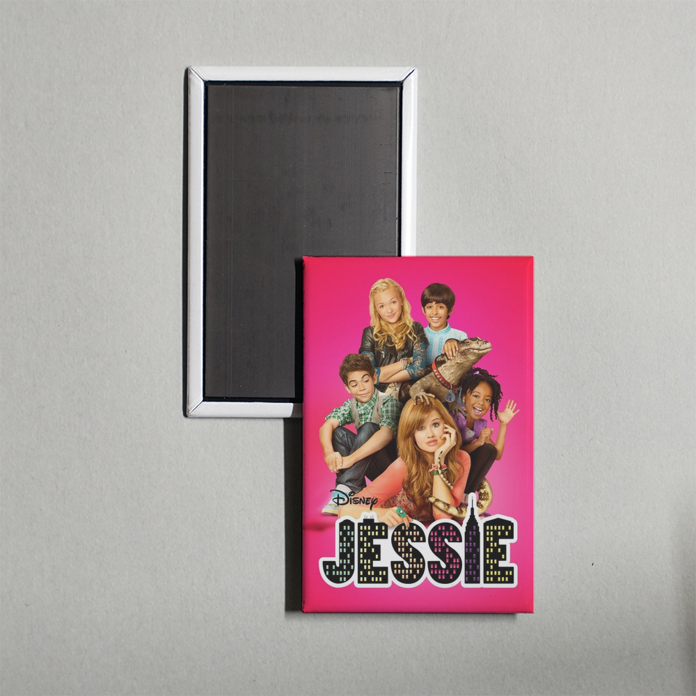 Jessie [2011] TV Show Fridge Magnet