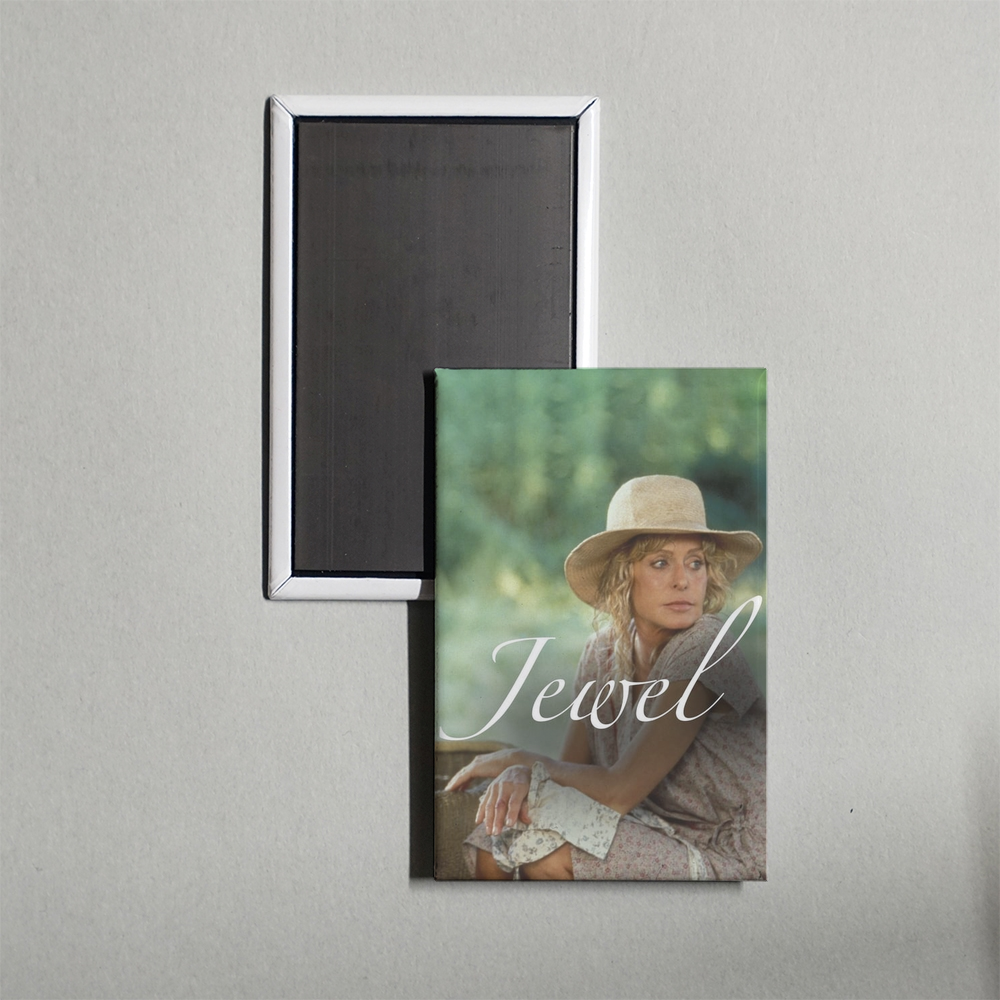 Jewel Mini Movie Fridge Magnet