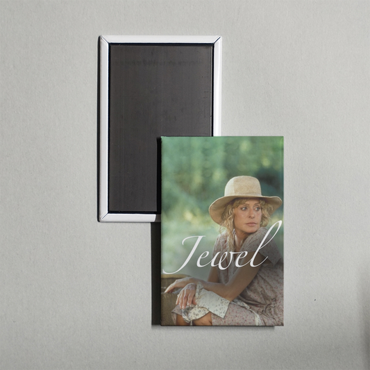 Jewel Mini Movie Fridge Magnet