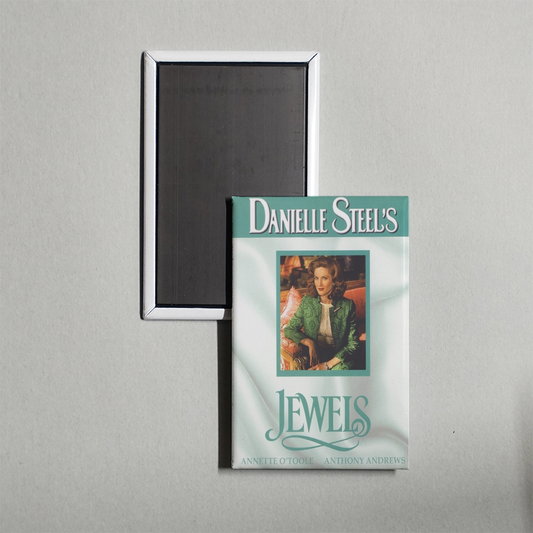 Jewels TV Show Fridge Magnet