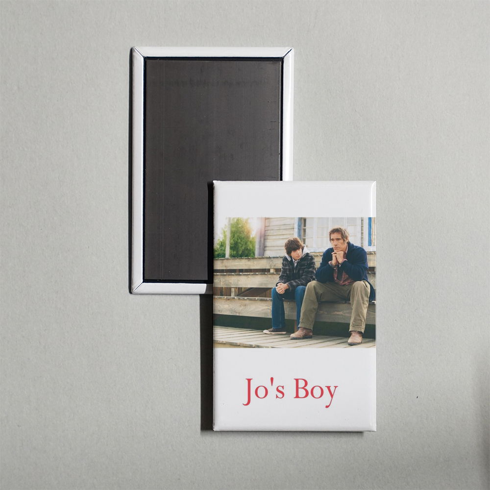 Jo's Boy Mini Movie Fridge Magnet
