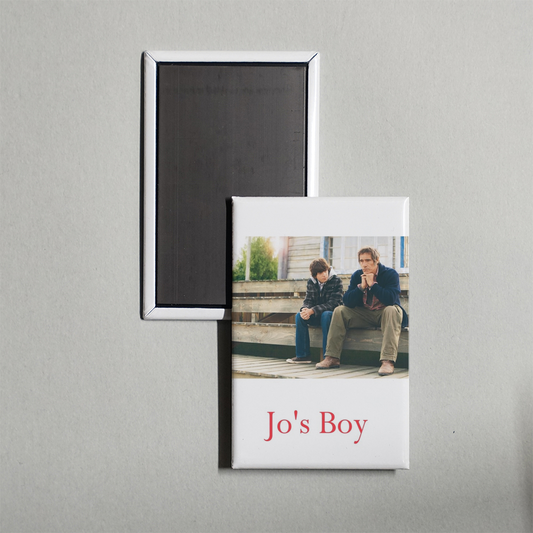 Jo's Boy Mini Movie Fridge Magnet