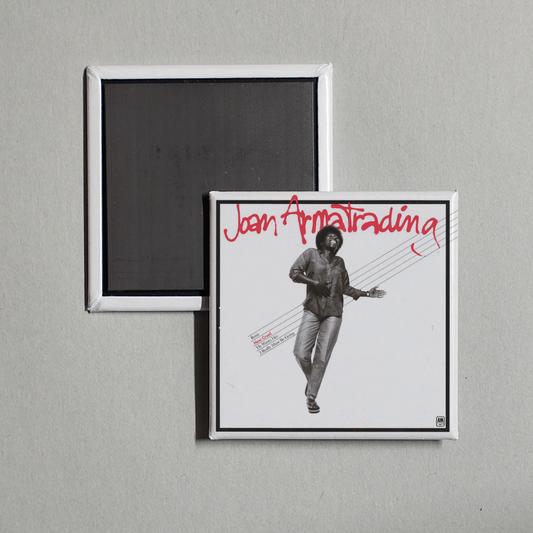 Joan Armatrading - How Cruel Album Cover Fridge Magnet