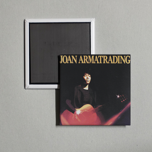 Joan Armatrading - Joan Armatrading Album Cover Fridge Magnet