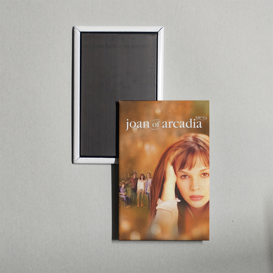 Joan of Arcadia TV Show Fridge Magnet