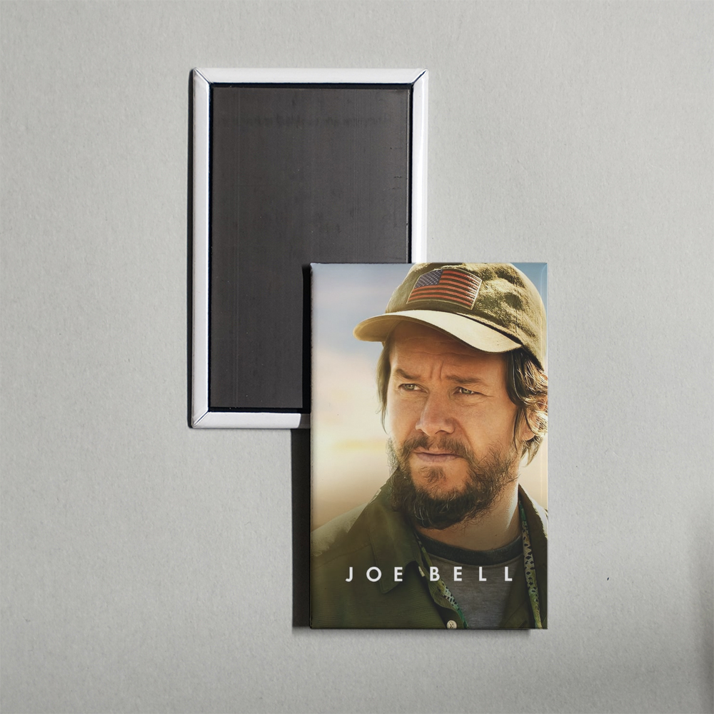 Joe Bell Mini Movie Fridge Magnet