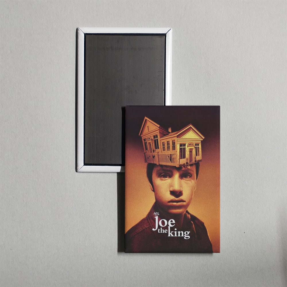 Joe the King Mini Movie Fridge Magnet