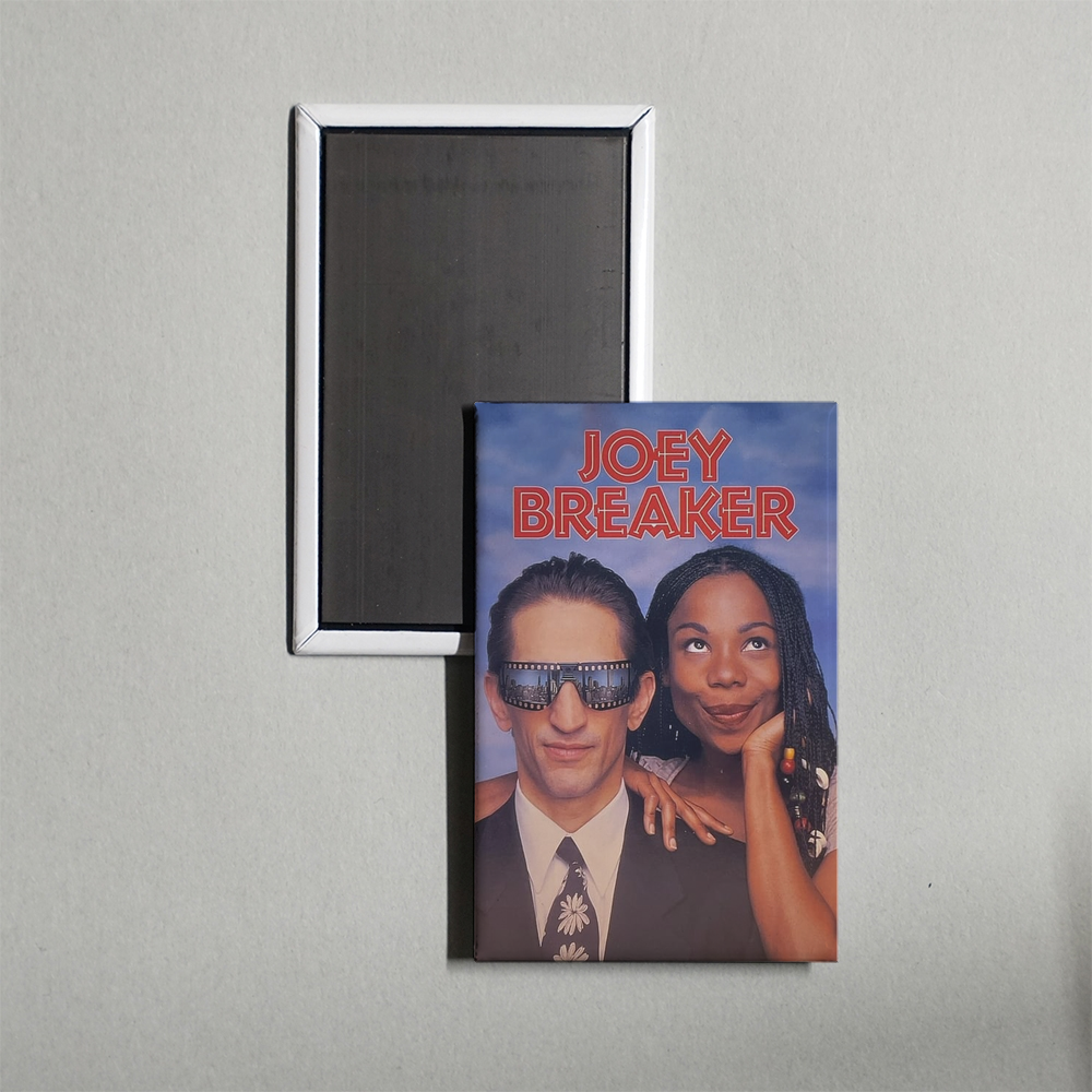 Joey Breaker Mini Movie Fridge Magnet