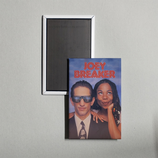 Joey Breaker Mini Movie Fridge Magnet