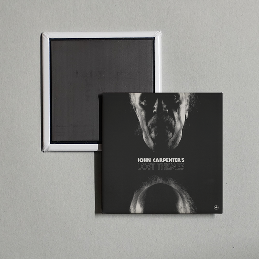 John Carpenter - Lost Themes Album Cover Fridge Magnet