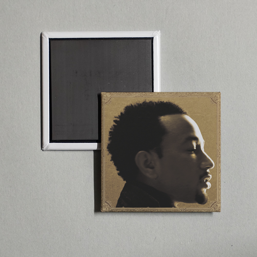 John Legend - Get Lifted Album Cover Fridge Magnet