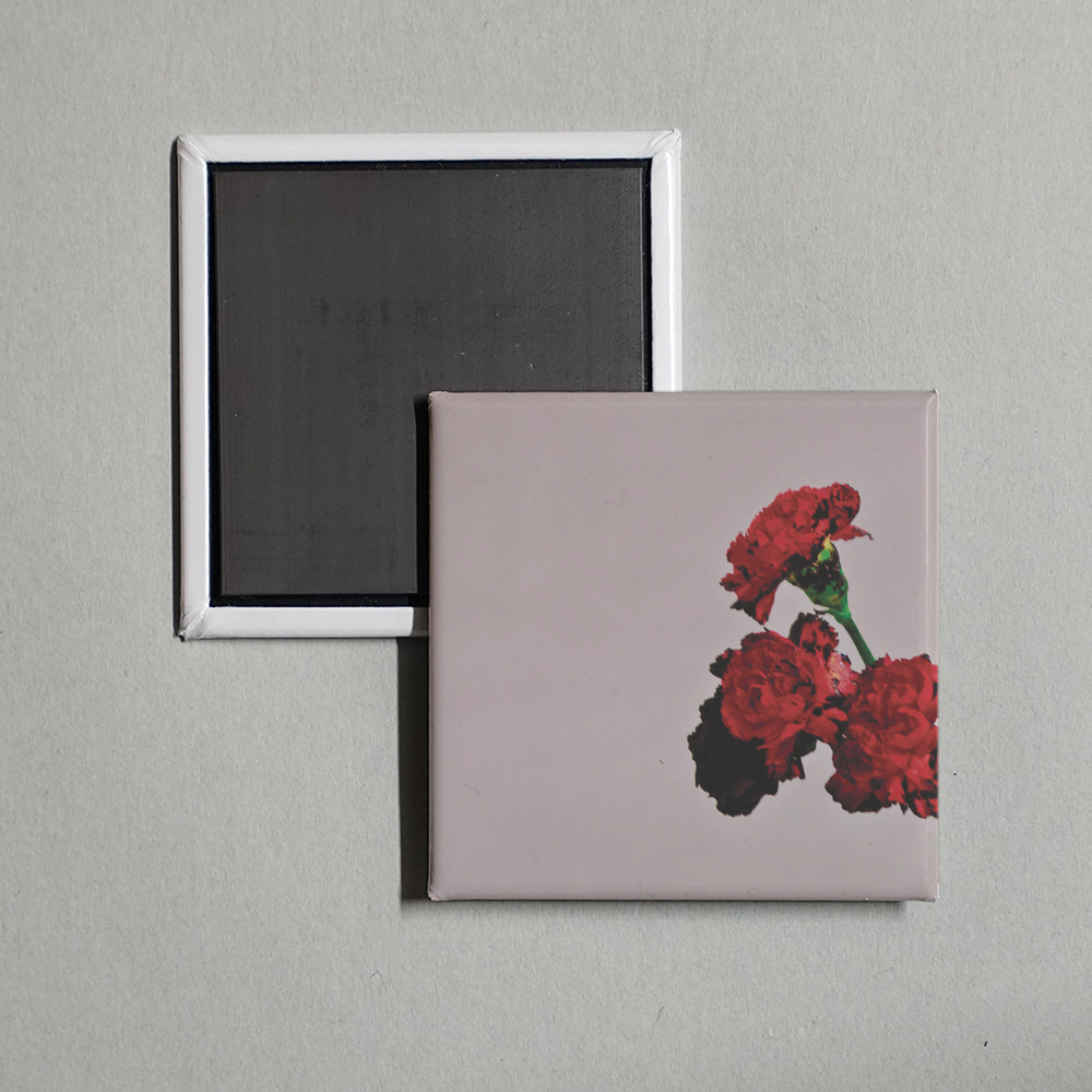 John Legend - Love In The Future (Expanded Edition) Album Cover Fridge Magnet