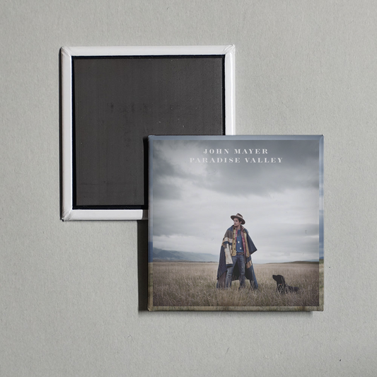 John Mayer - Paradise Valley Album Cover Fridge Magnet