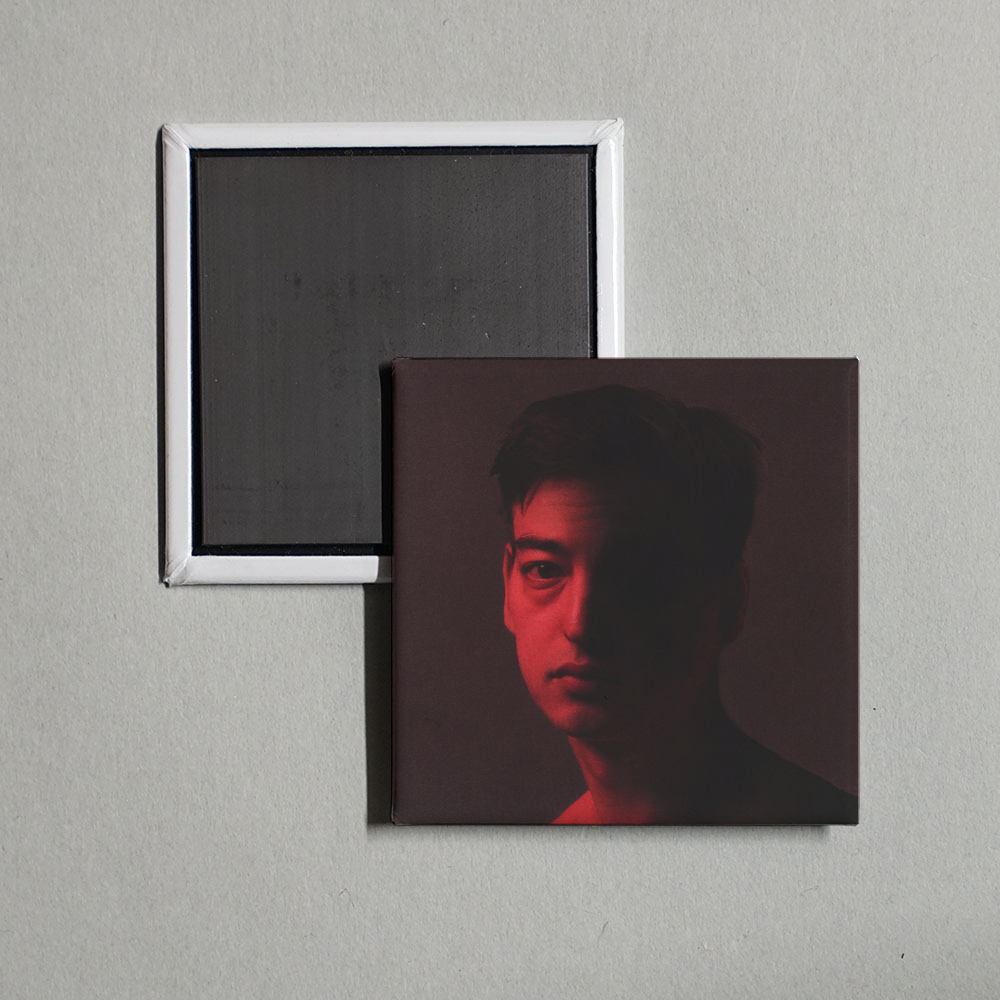 Joji - Nectar Album Cover Fridge Magnet