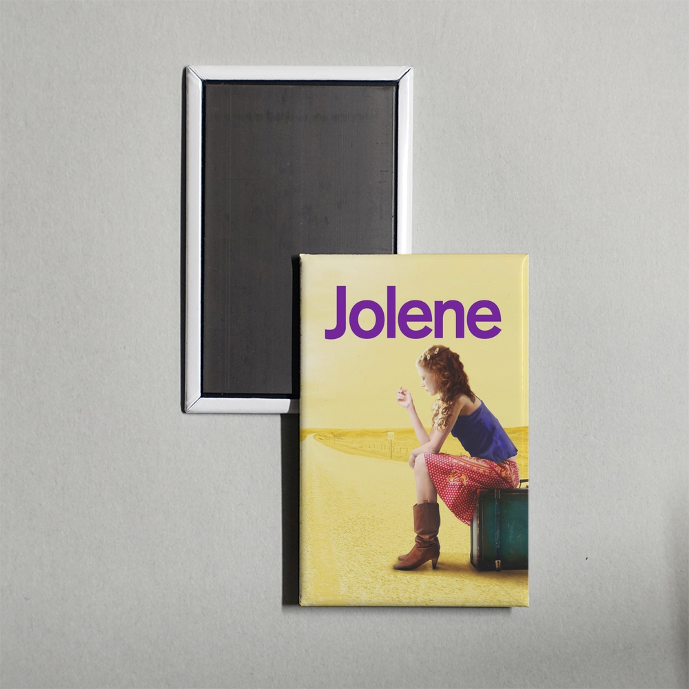 Jolene Mini Movie Fridge Magnet