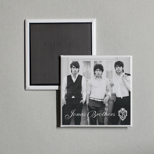 Jonas Brothers - Jonas Brothers Album Cover Fridge Magnet