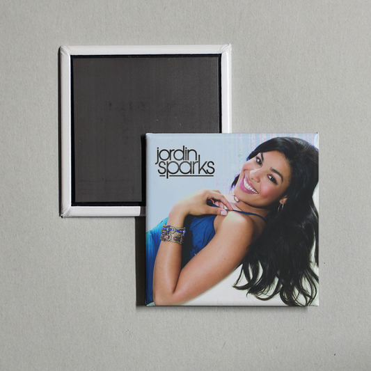 Jordin Sparks - Jordin Sparks Album Cover Fridge Magnet