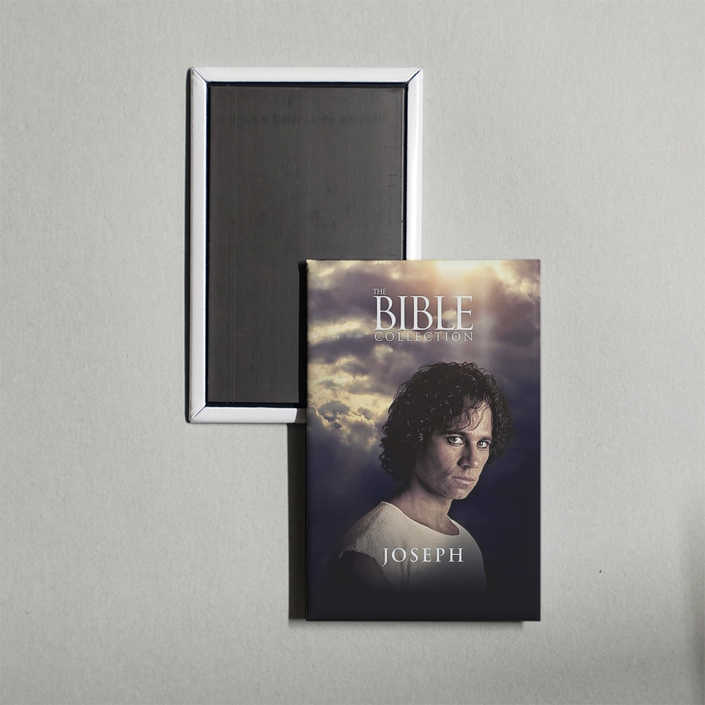Joseph TV Show Fridge Magnet