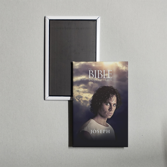 Joseph TV Show Fridge Magnet