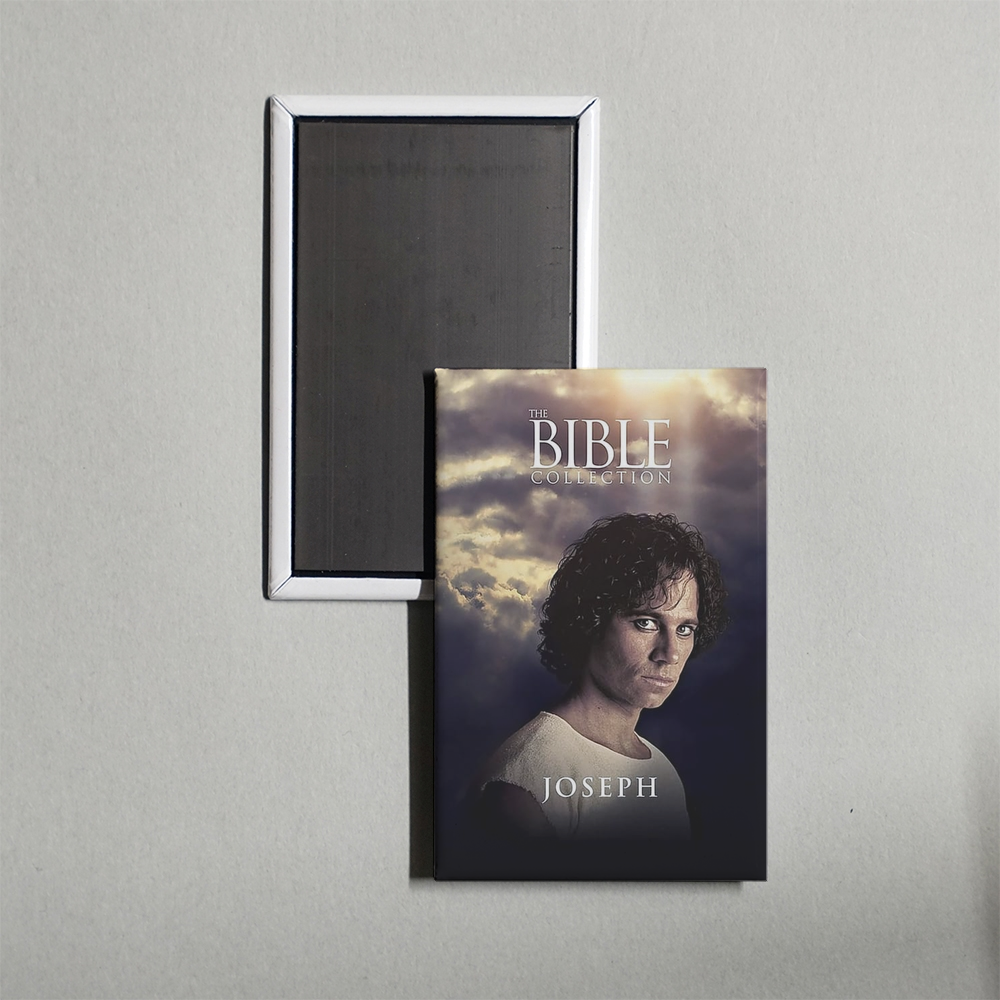 Joseph Mini Movie Fridge Magnet