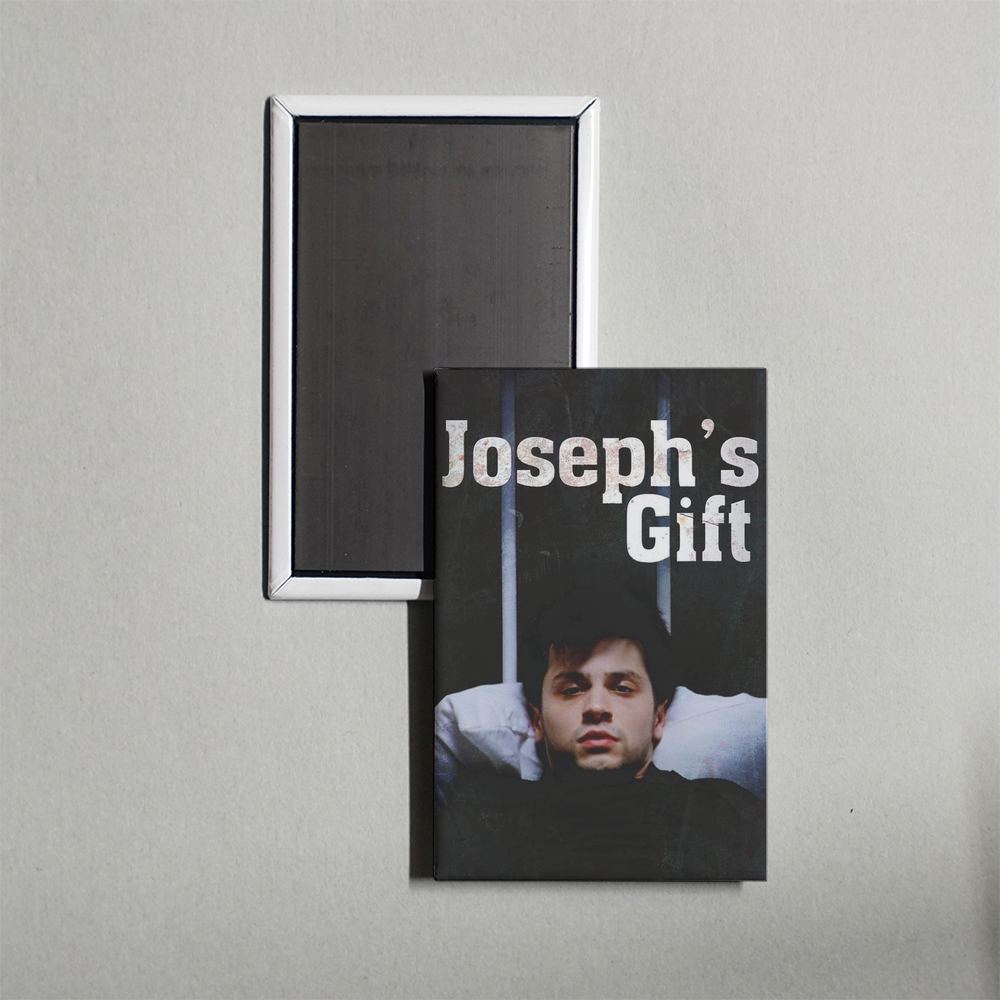 Joseph's Gift Mini Movie Fridge Magnet