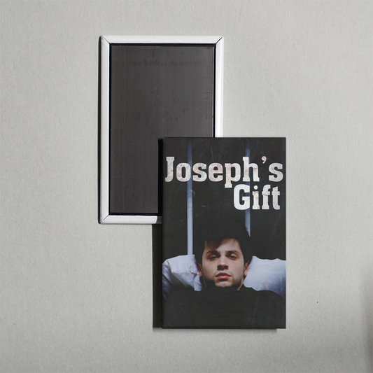 Joseph's Gift Mini Movie Fridge Magnet