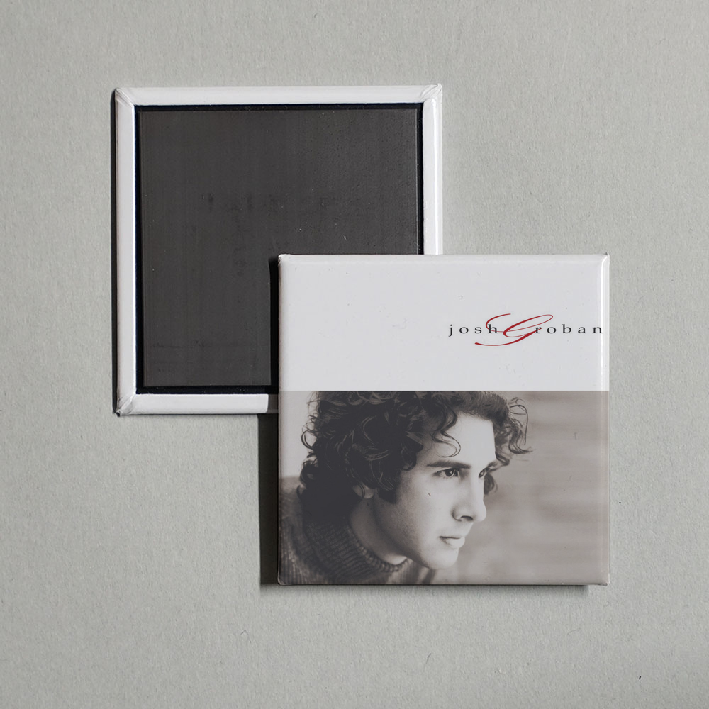 Josh Groban - Josh Groban Album Cover Fridge Magnet