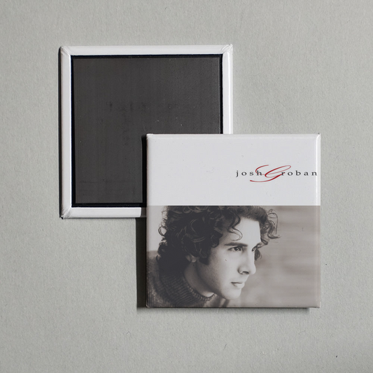 Josh Groban - Josh Groban Album Cover Fridge Magnet
