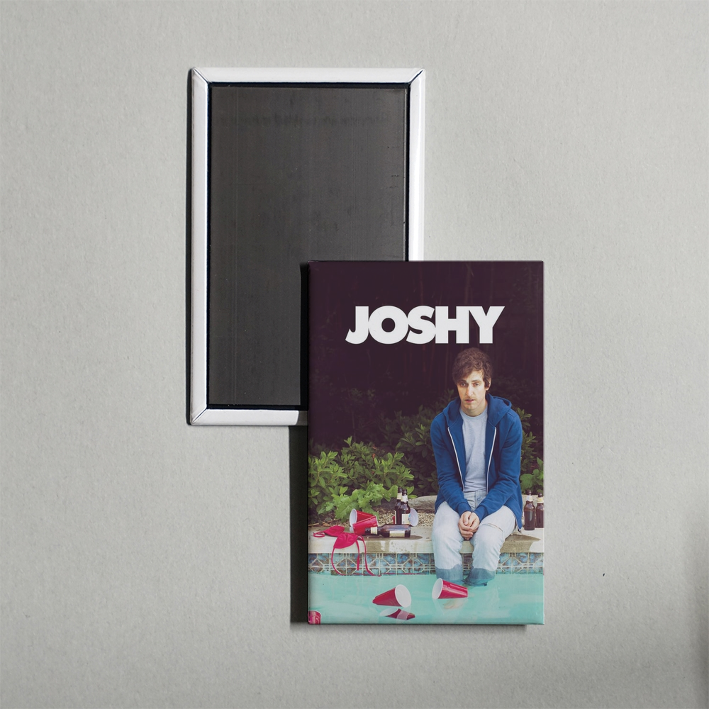 Joshy Mini Movie Fridge Magnet