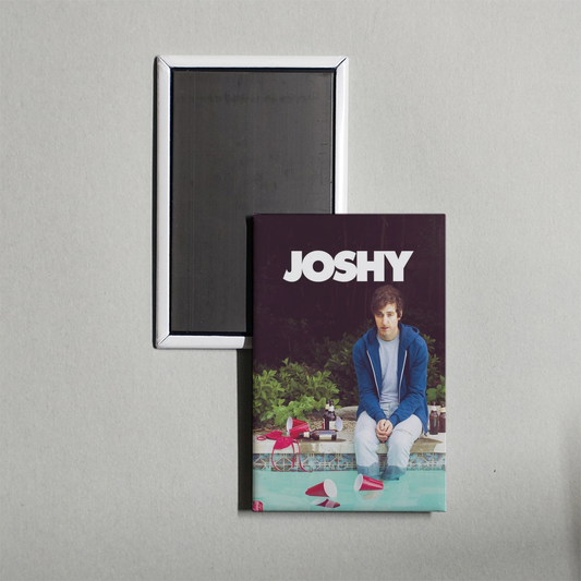 Joshy Mini Movie Fridge Magnet