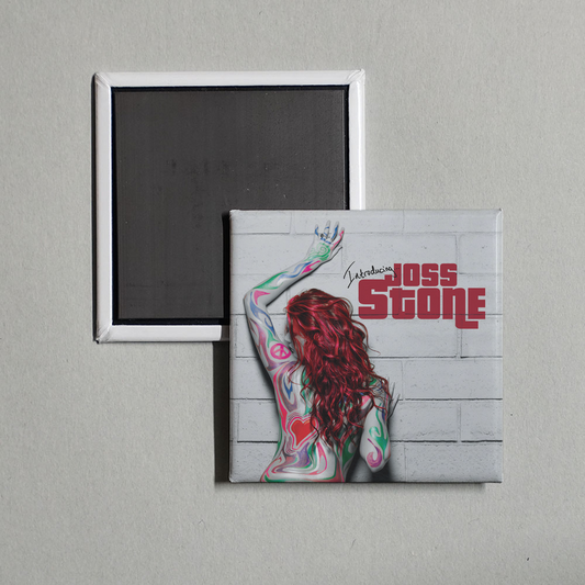 Joss Stone - Introducing Joss Stone Album Cover Fridge Magnet