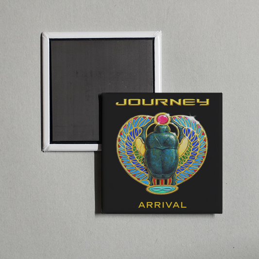 Journey - Arrival Album Cover Fridge Magnet