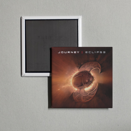 Journey - Eclipse Album Cover Fridge Magnet