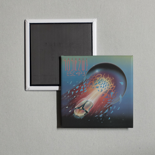 Journey - Escape (2022 Remaster) Album Cover Fridge Magnet