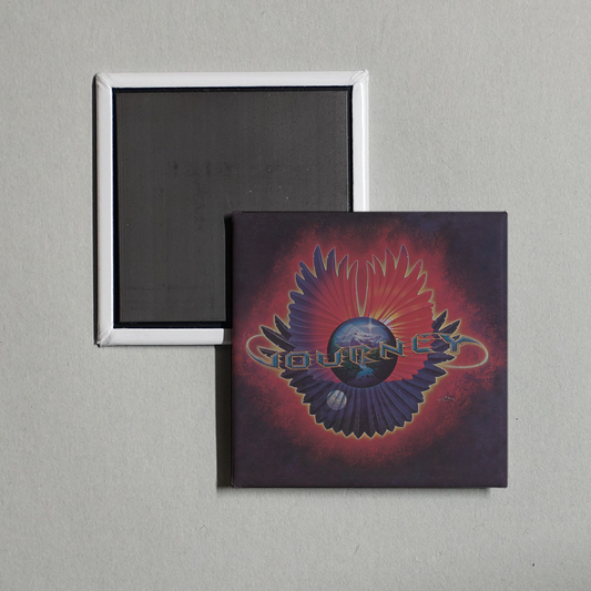 Journey - Infinity Album Cover Fridge Magnet