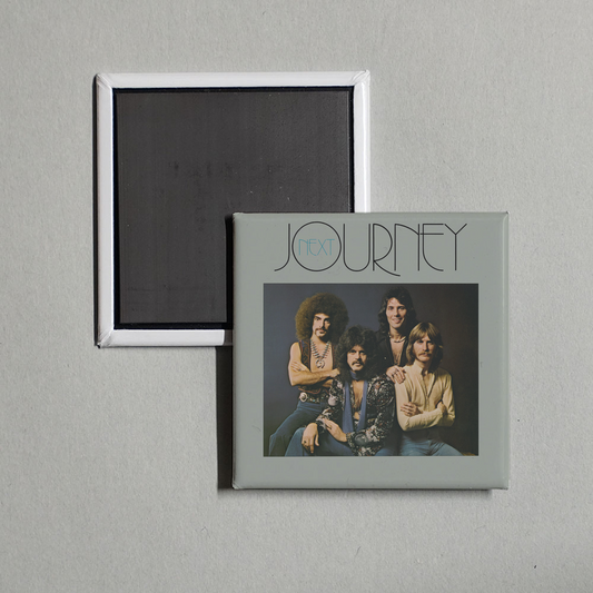 Journey - Next Album Cover Fridge Magnet