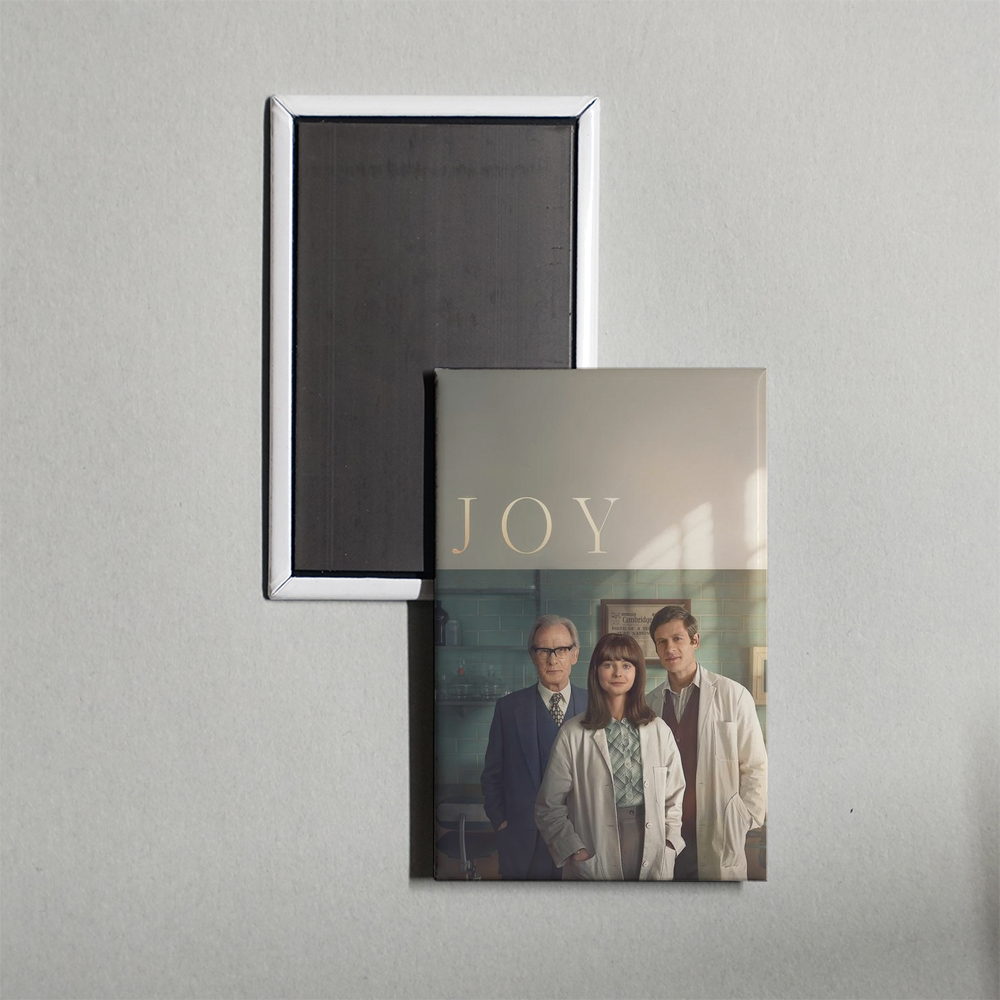 Joy Mini Movie Fridge Magnet