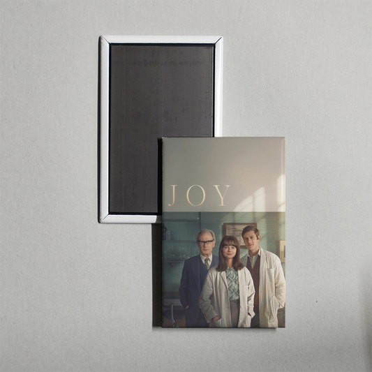 Joy Mini Movie Fridge Magnet