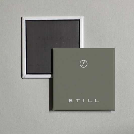Joy Division - Still (Collector's Edition) Album Cover Fridge Magnet