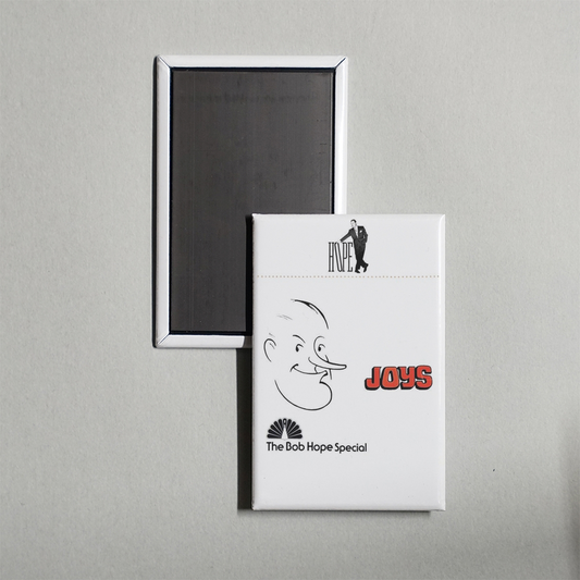 Joys Mini Movie Fridge Magnet