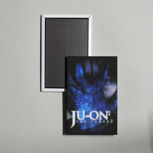 Ju-on The Curse 2 Mini Movie Fridge Magnet