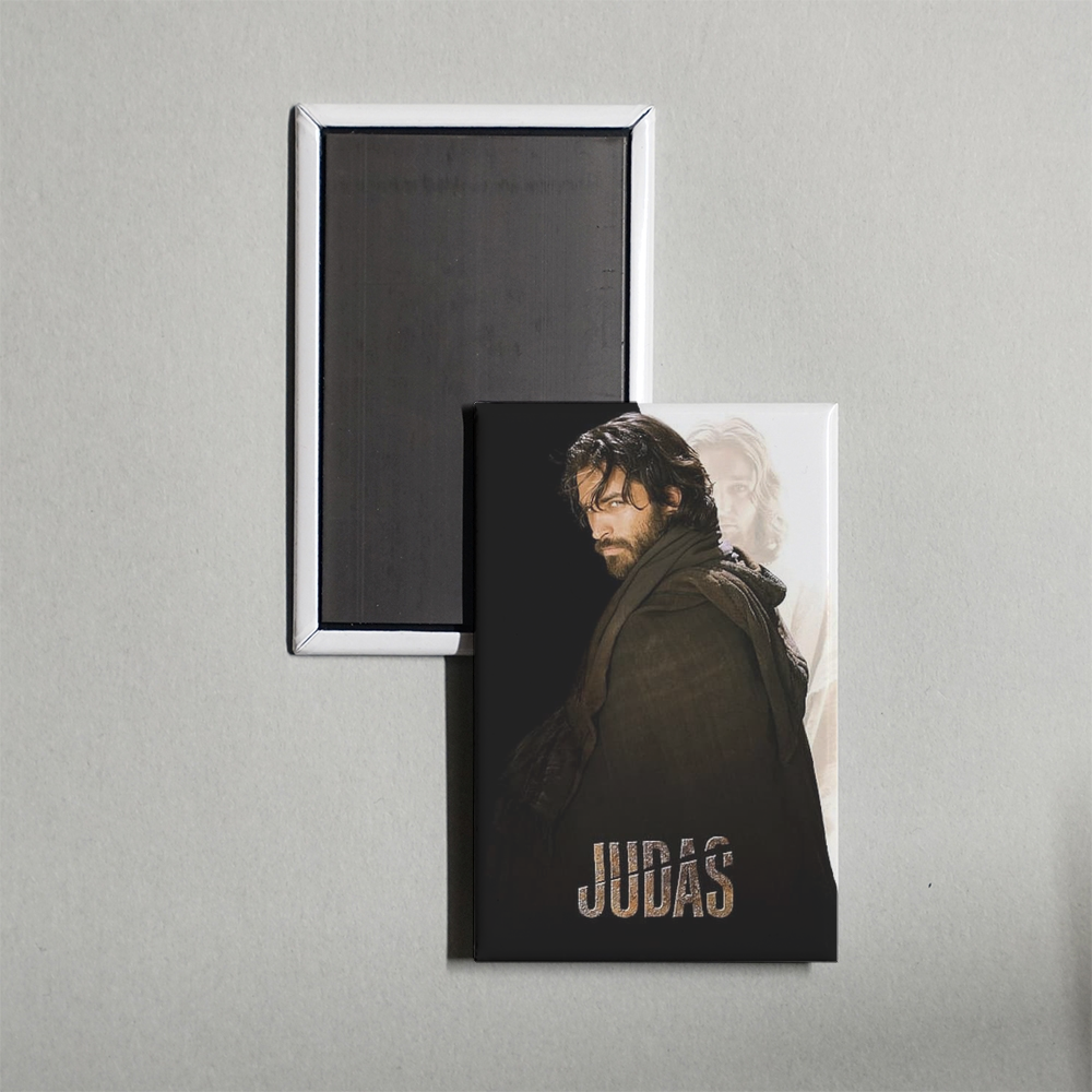 Judas Mini Movie Fridge Magnet