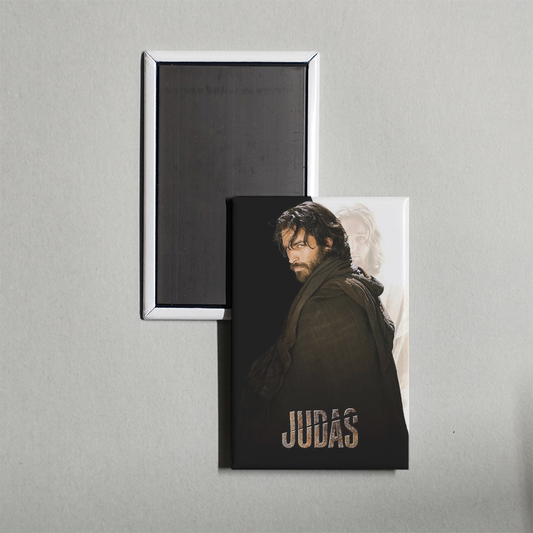 Judas Mini Movie Fridge Magnet