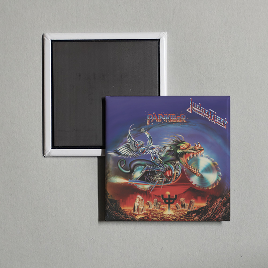 Judas Priest - Painkiller Album Cover Fridge Magnet