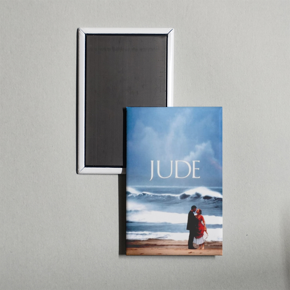 Jude Mini Movie Fridge Magnet
